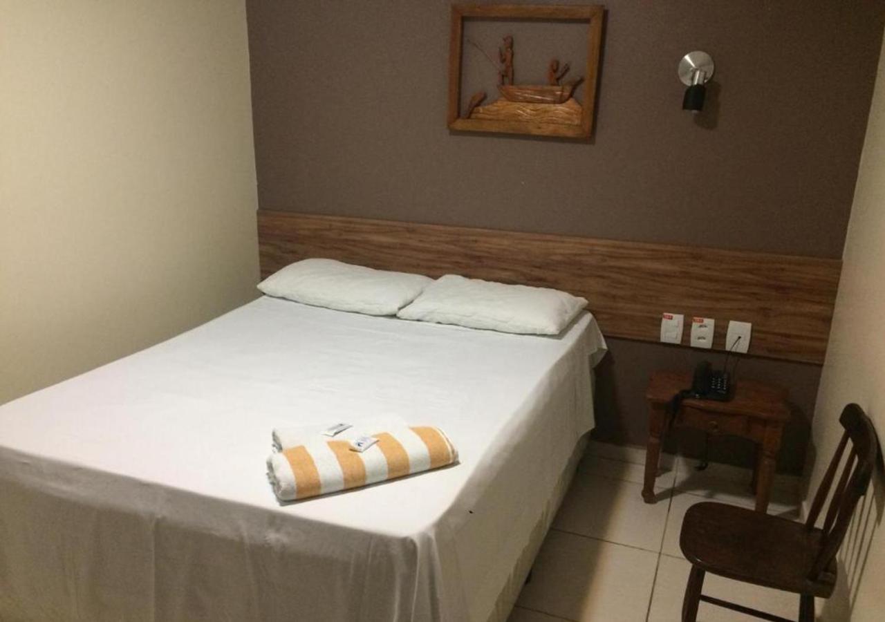 Quarto Standard com Cama de Casal ou 2 de Solteiro
