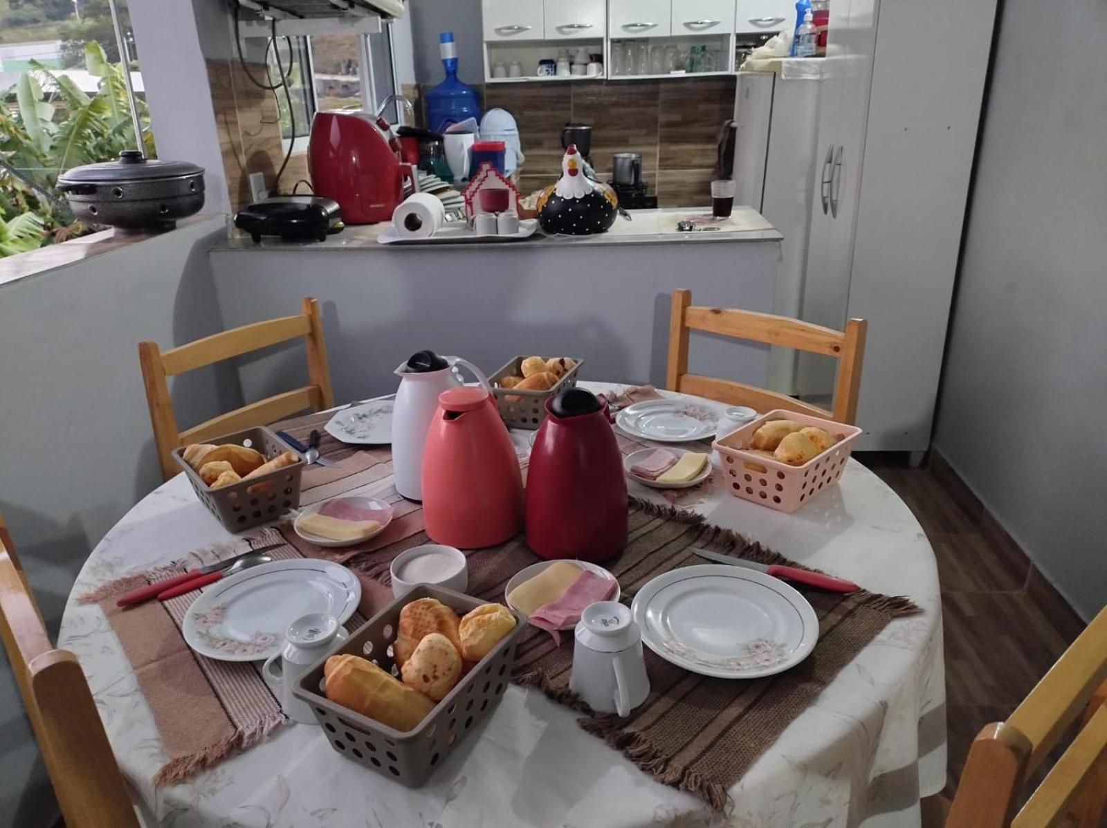 Quarto Duplo com Banheiro Privativo