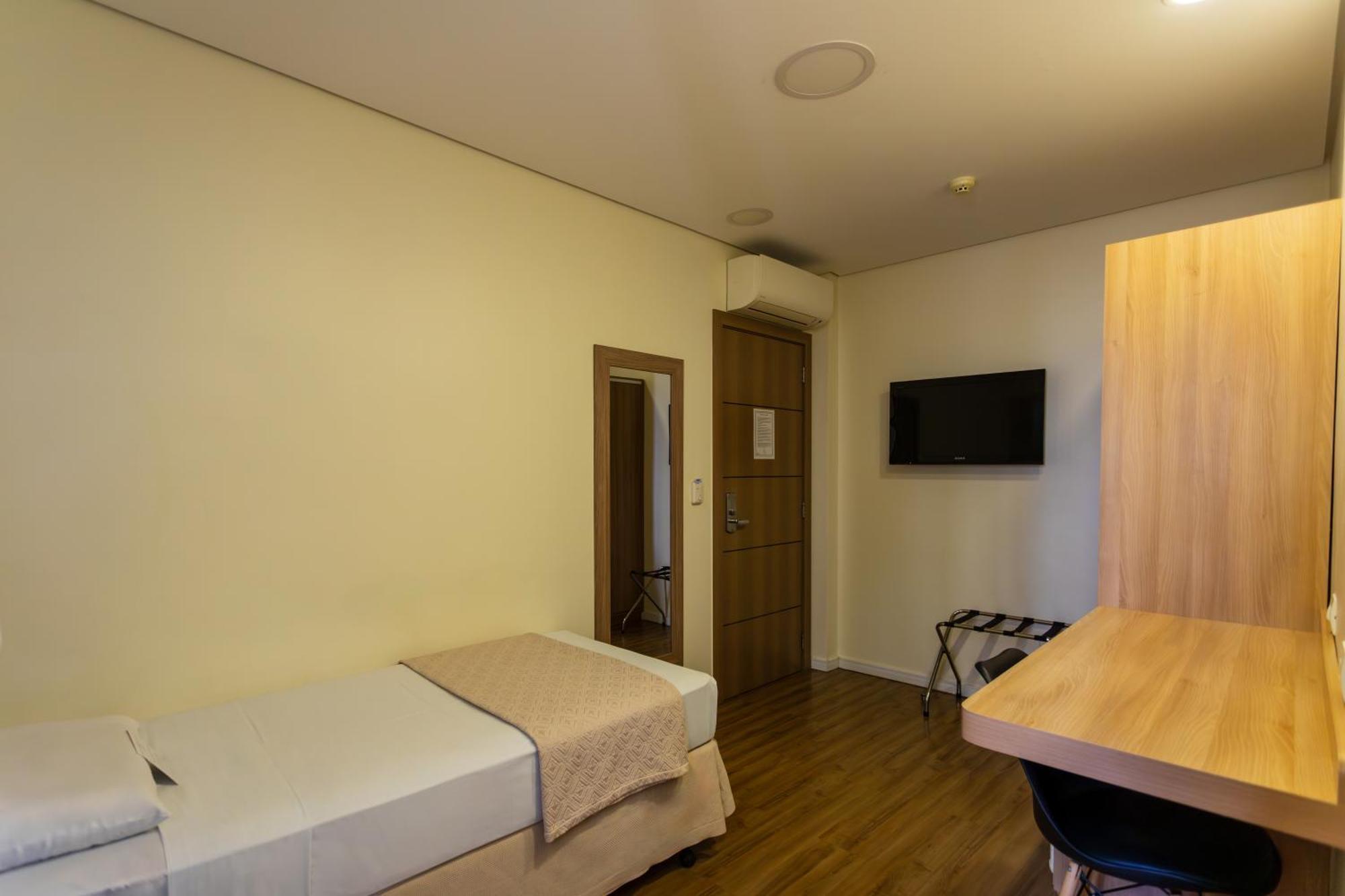Habitación Individual Estándar con cama individual