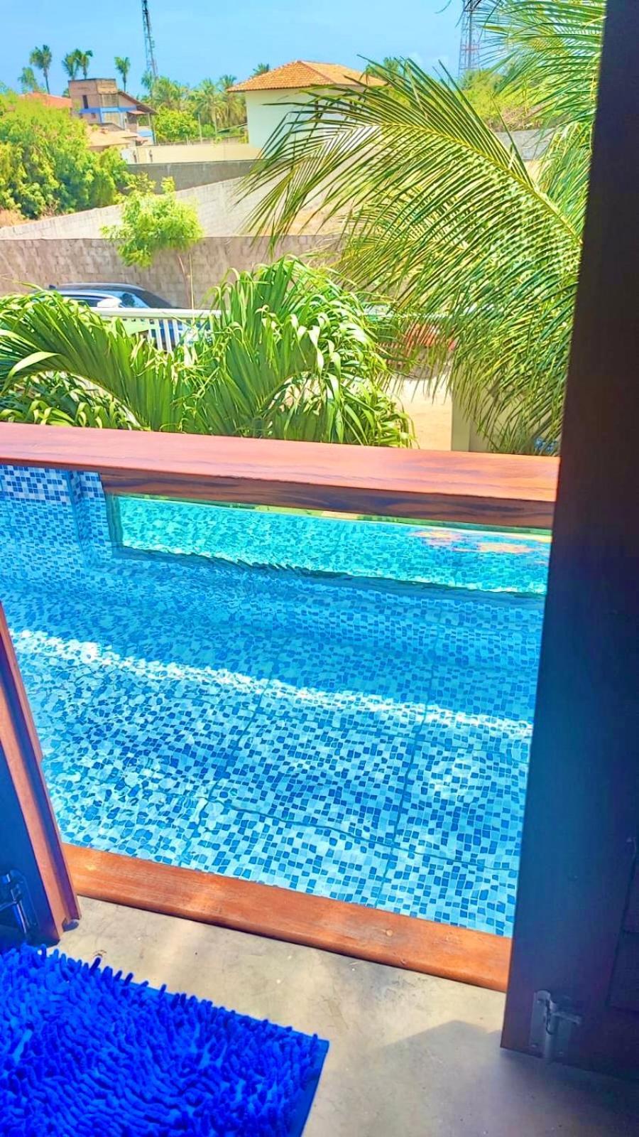 Quarto Queen com Vista para o Jardim