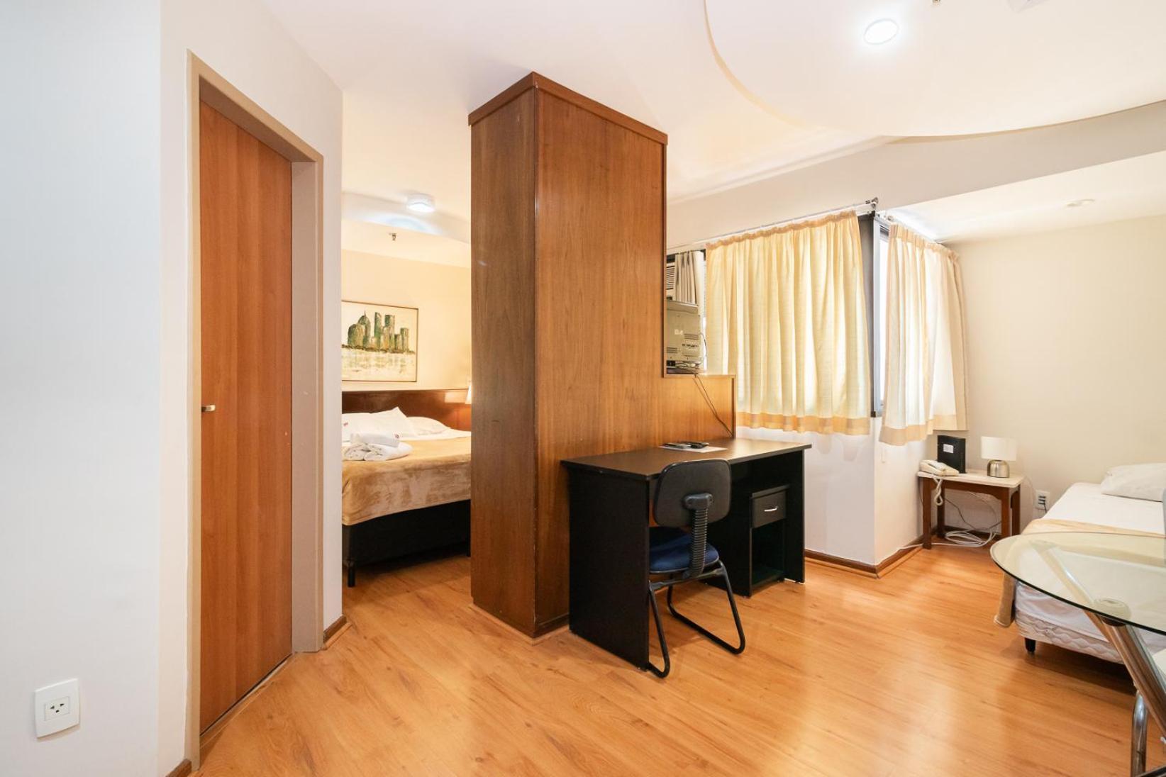 Quarto Família Deluxe