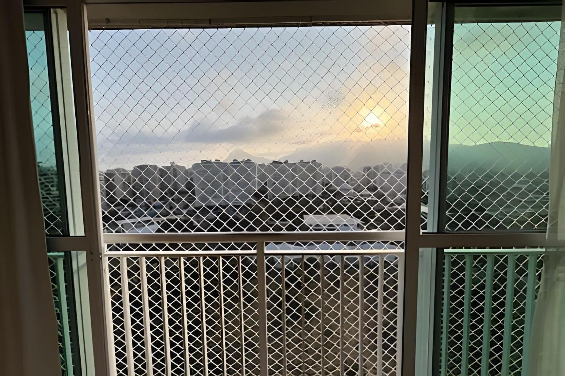 Apartamento com Vista Montanha
