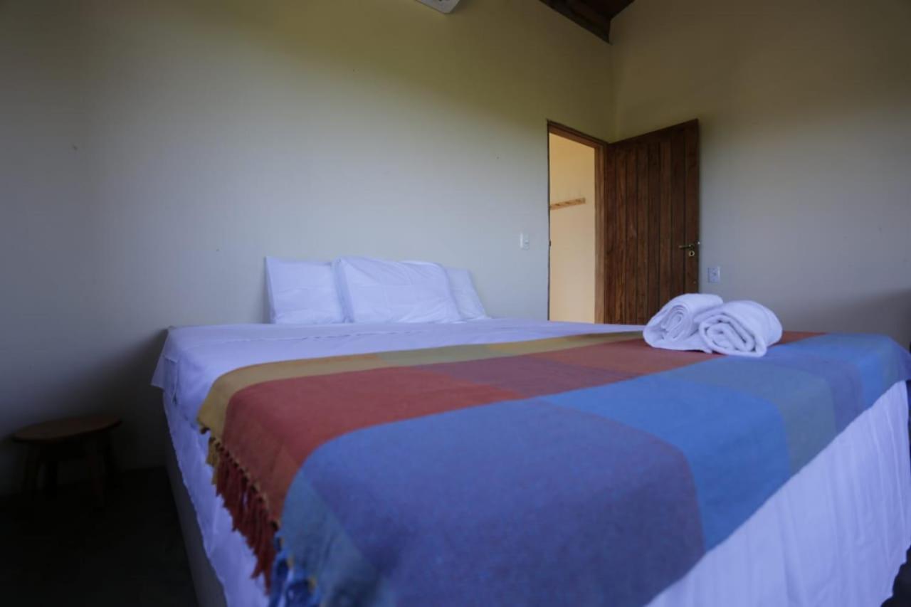 Suíte com Cama King-size e Varanda