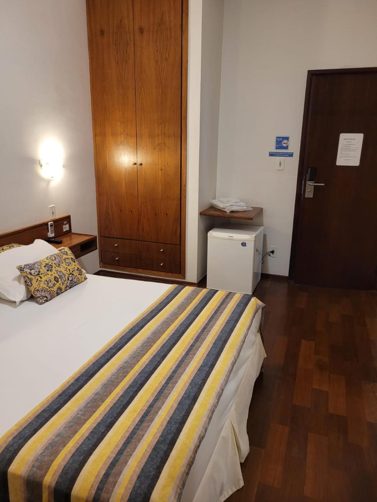 Quarto Duplo Luxo