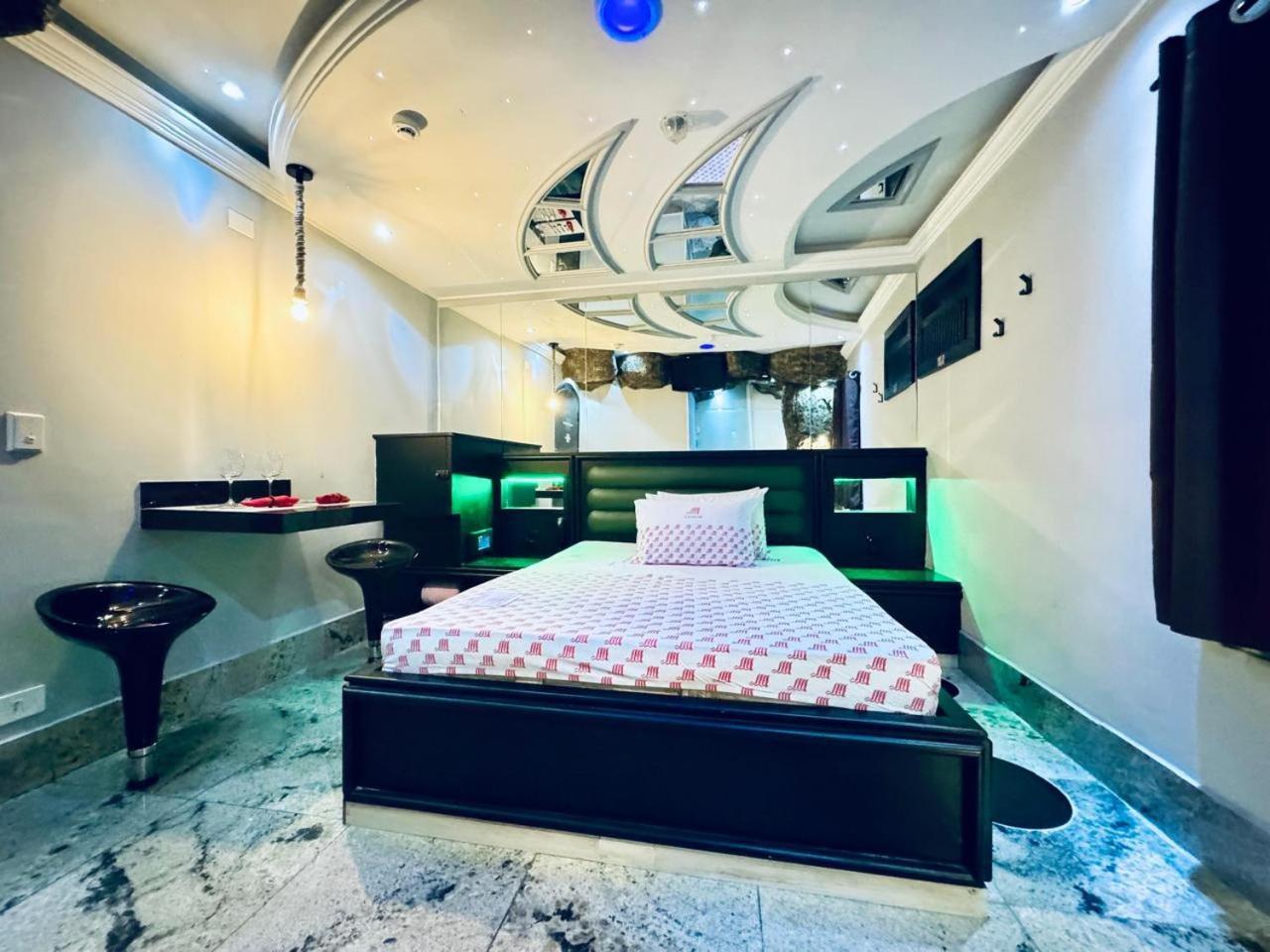 Suite com Sauna