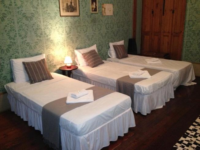 Quarto Familiar