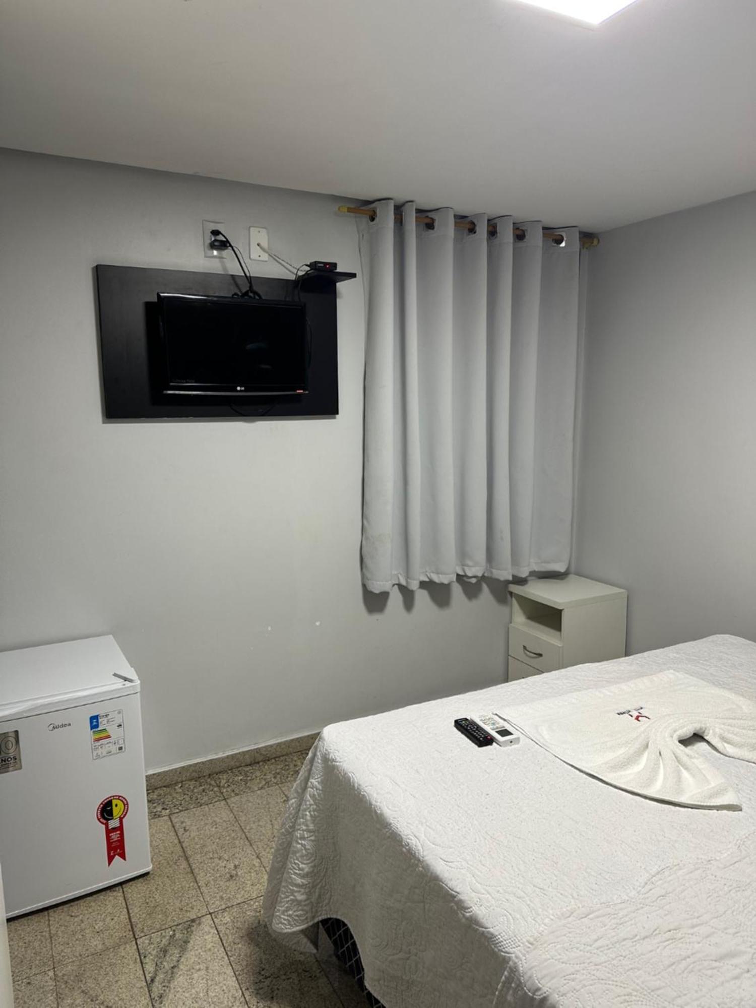 Quarto Individual Deluxe