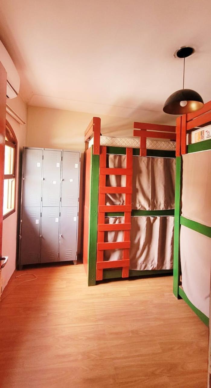 Stapelbed in Gemengde Slaapzaal