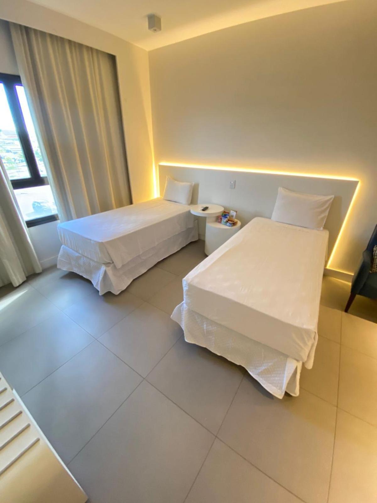 Quarto Quádruplo Premium