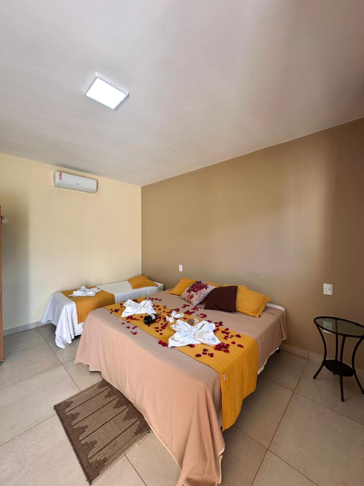 Quarto Duplo Deluxe