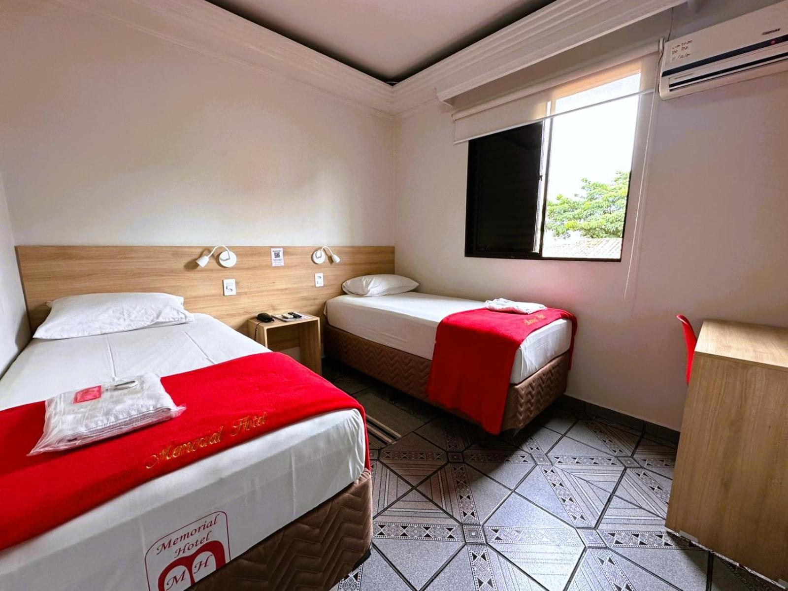 Deluxe Doppelzimmer