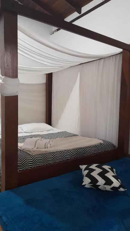 Suíte com Cama Queen-size