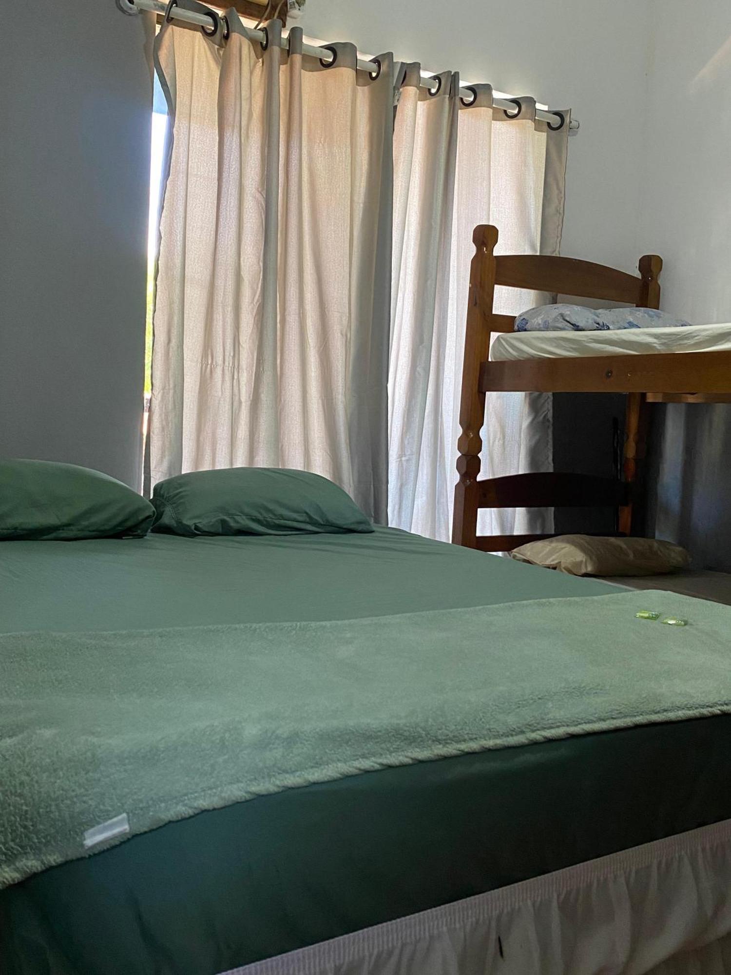 Chambre Quadruple avec Salle de Bains Commune