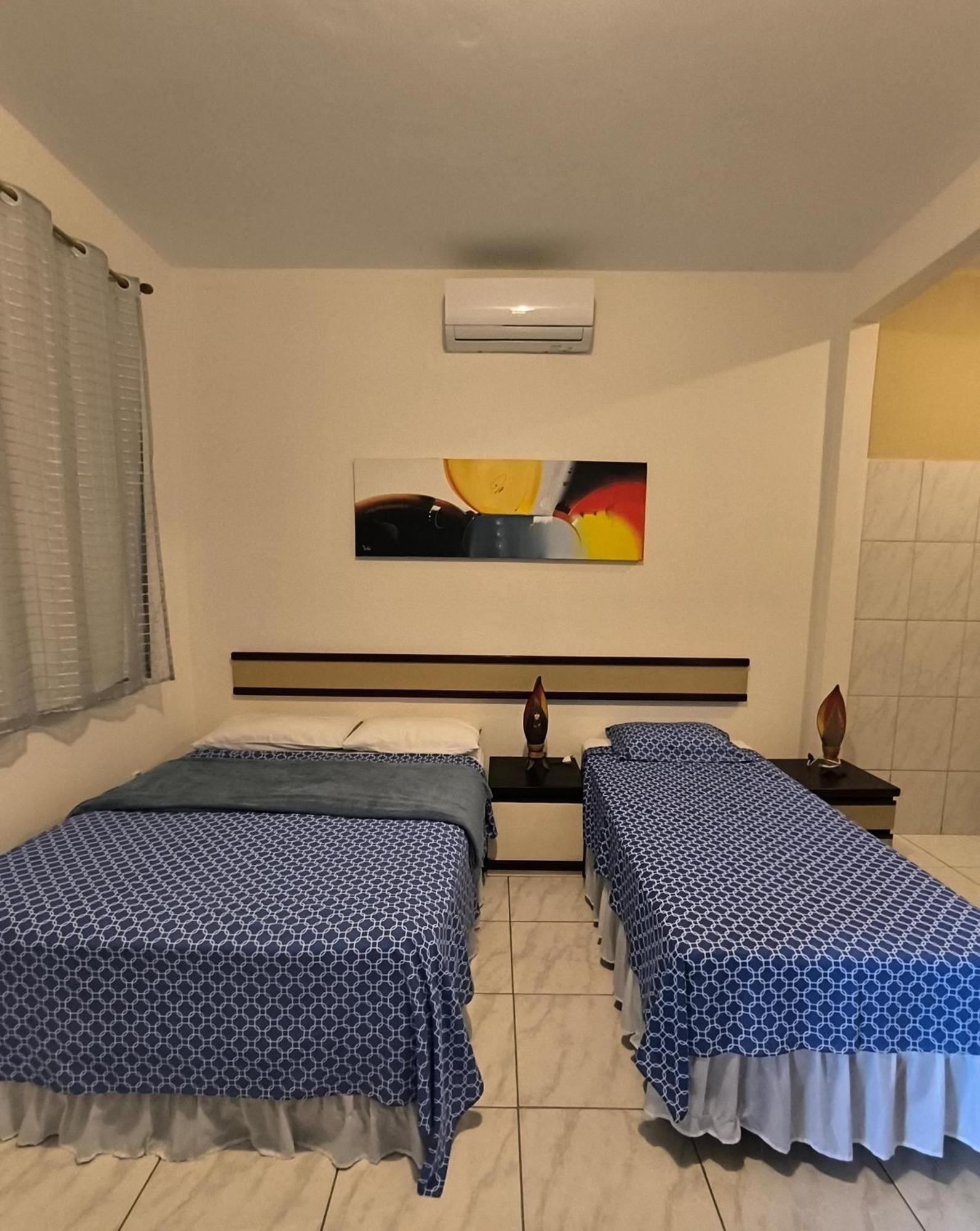 Habitación Triple Confort