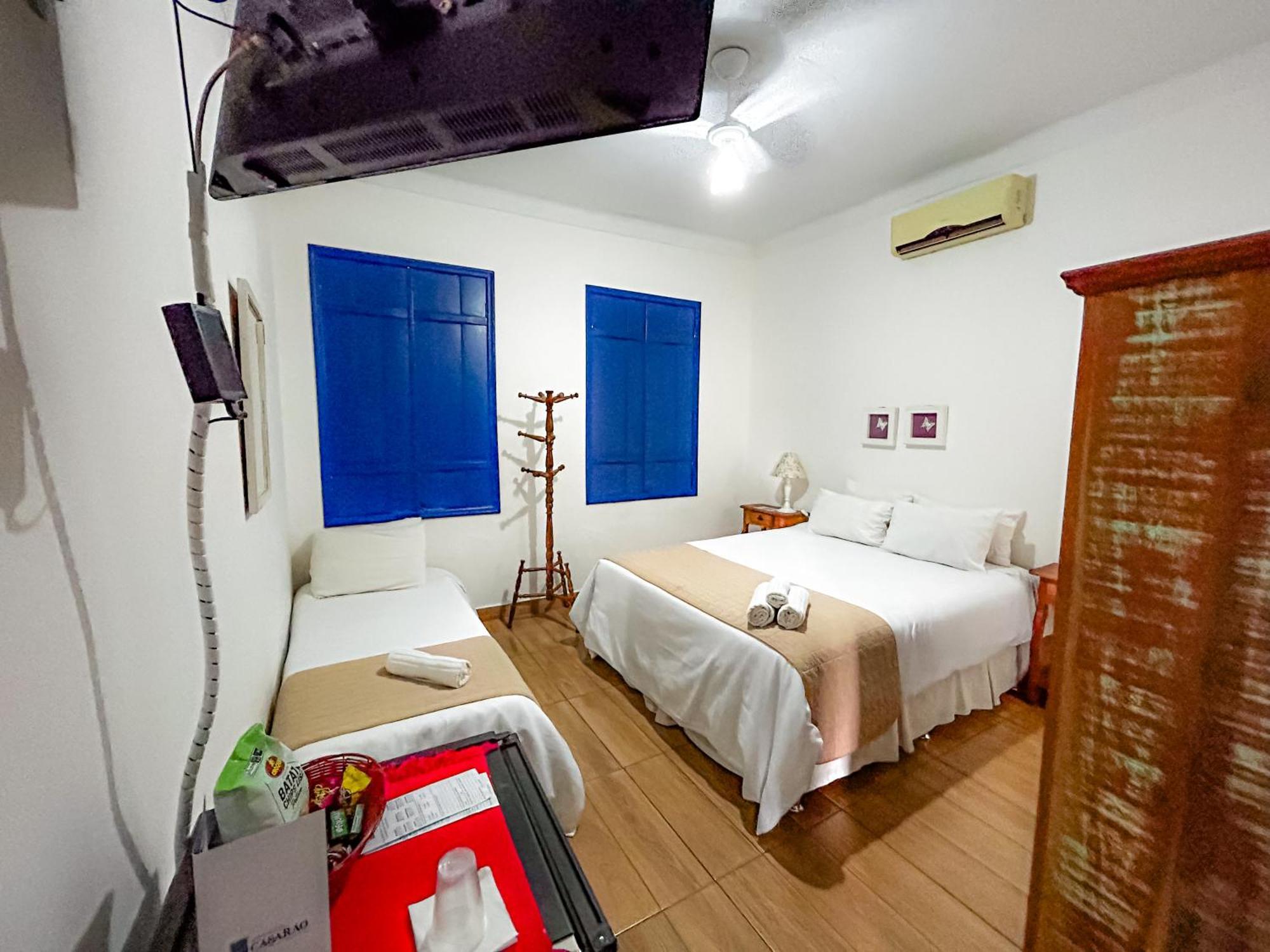 Quarto Triplo Standard