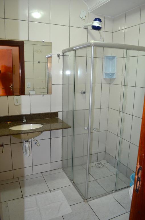 Quarto Duplo com Varanda