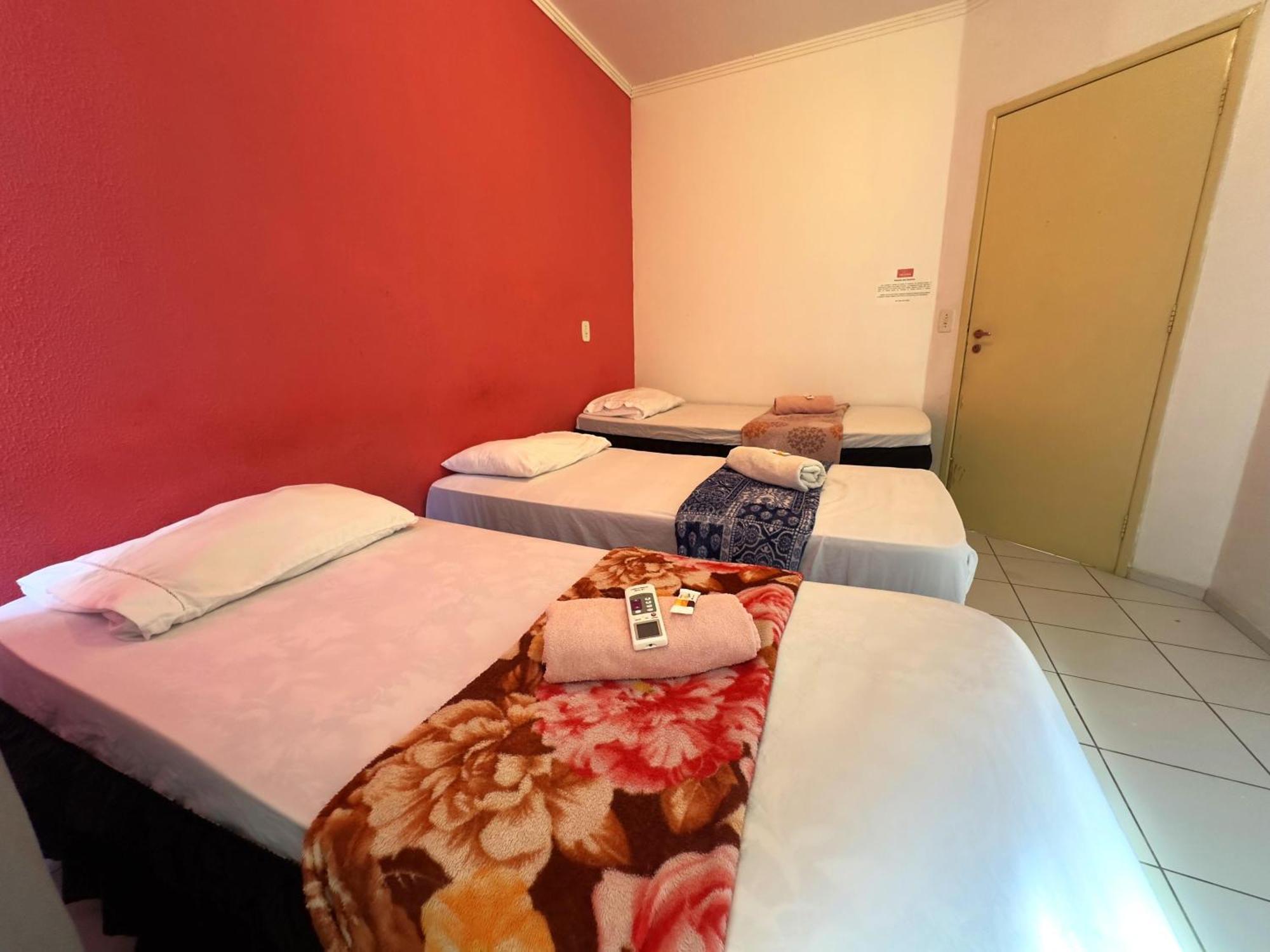 Quarto Triplo Executivo