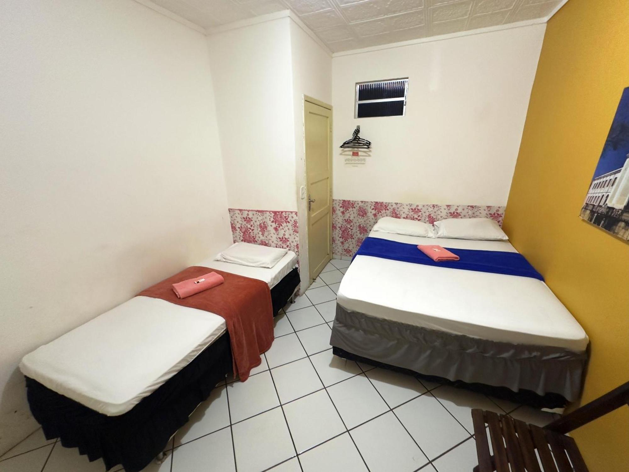 Quarto Triplo Deluxe