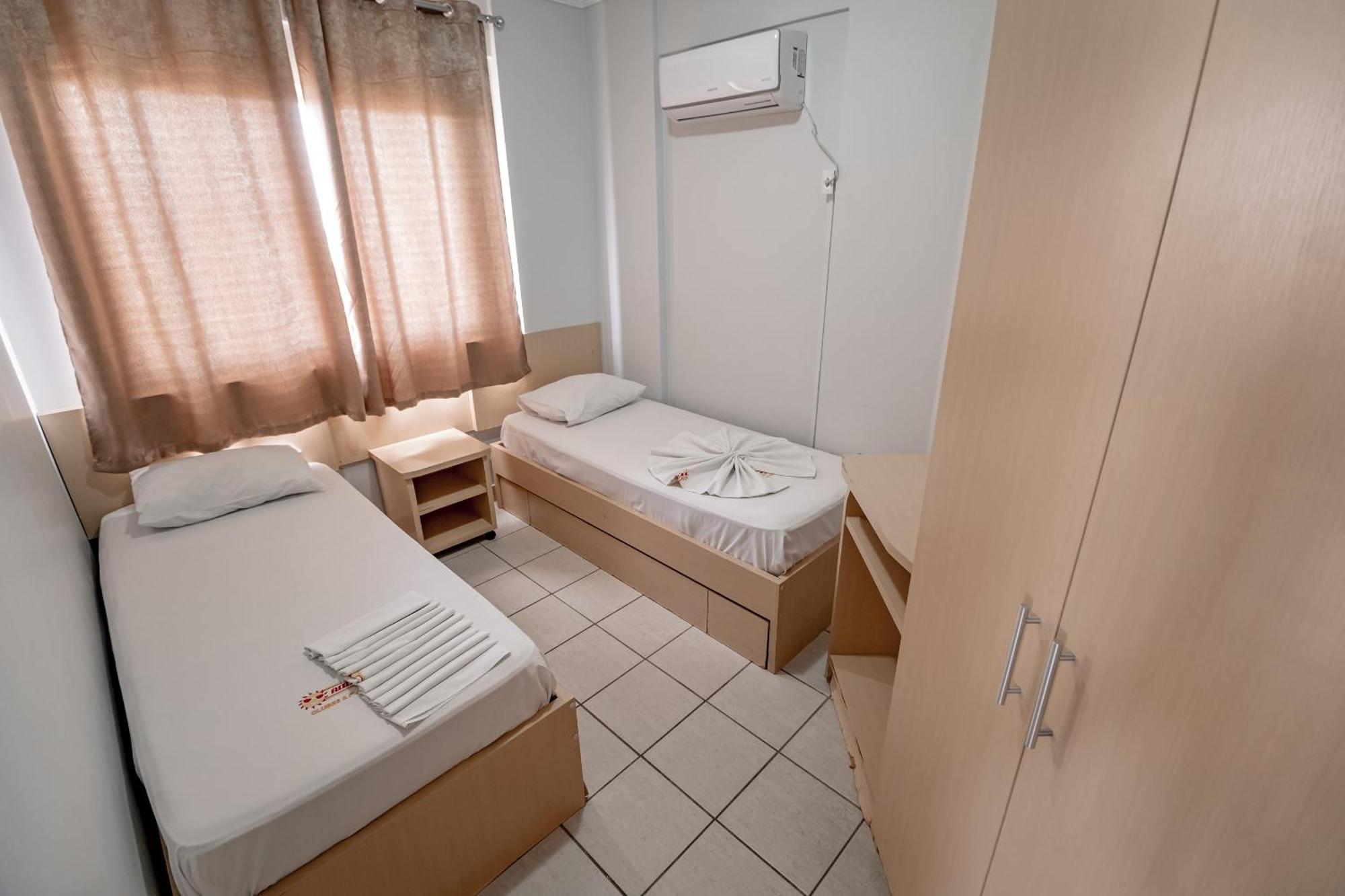 Apartamento de 1 Quarto