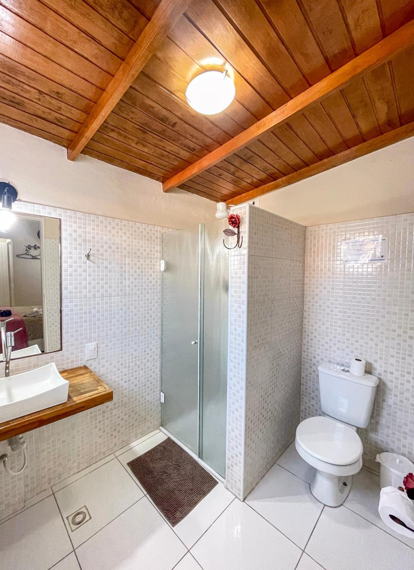 Habitación Doble con baño privado