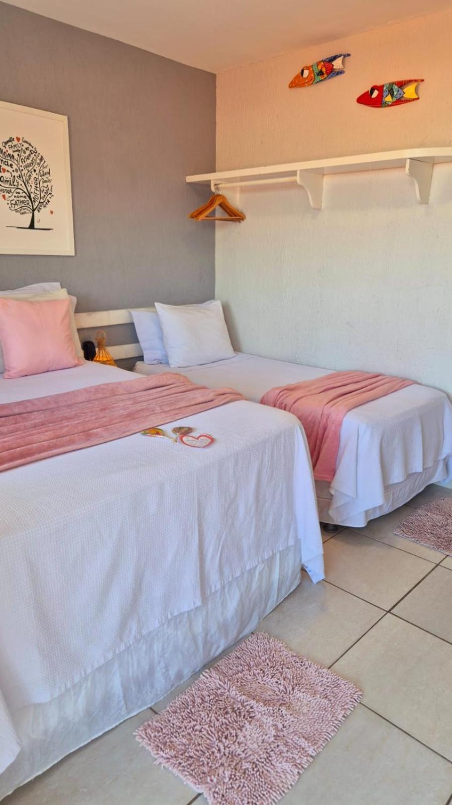 Habitación Triple Estándar con vistas al mar