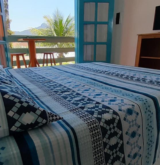Quarto Quádruplo com Vista da Montanha