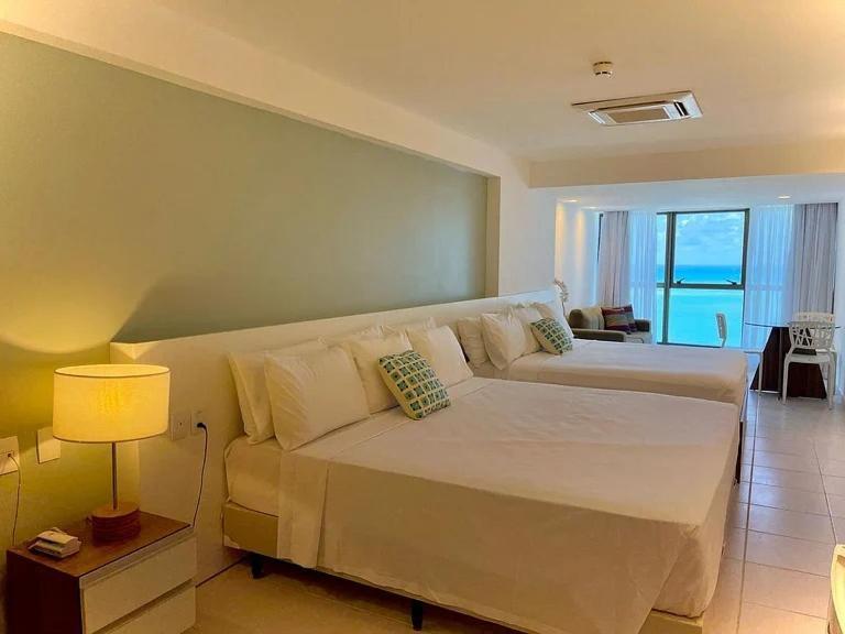 King Suite with Ocean View