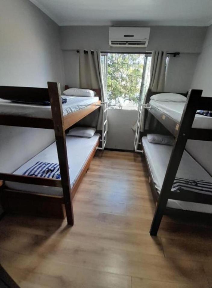 Bunk Bed in Female Dormitory Room