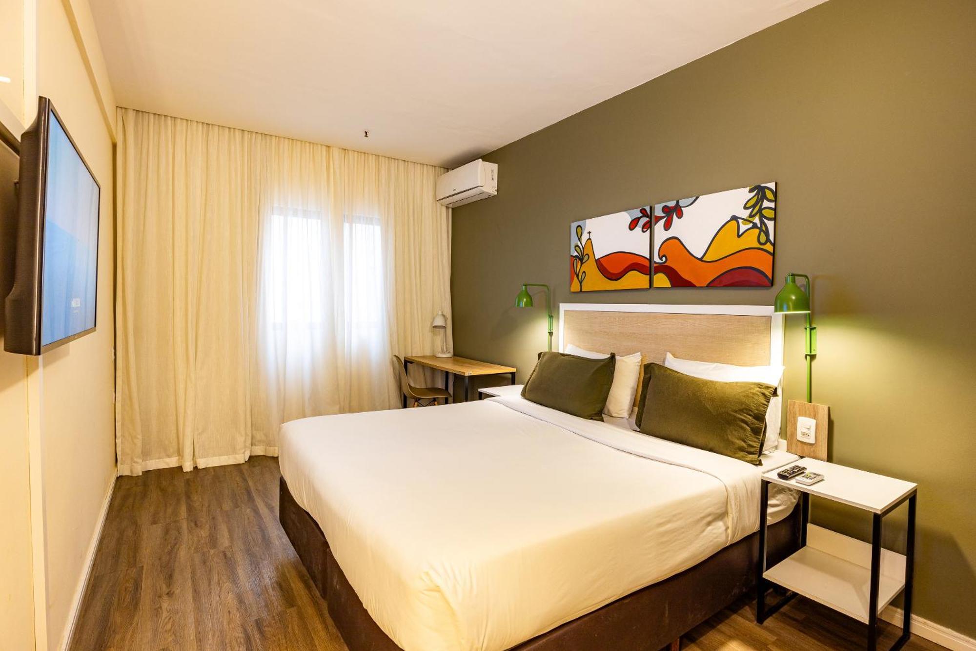 Standard Doppelzimmer