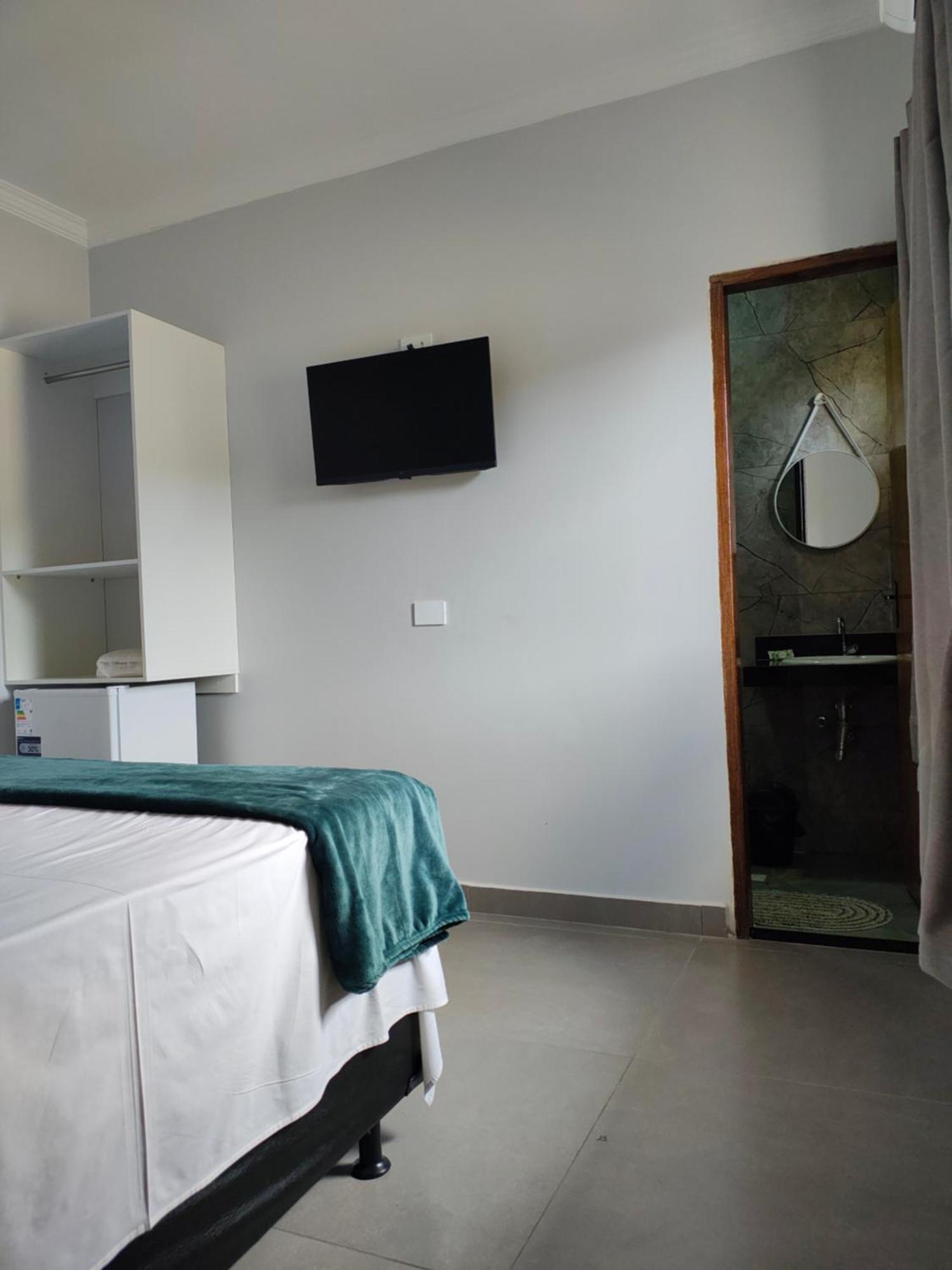 Quarto Deluxe com Cama Queen-size