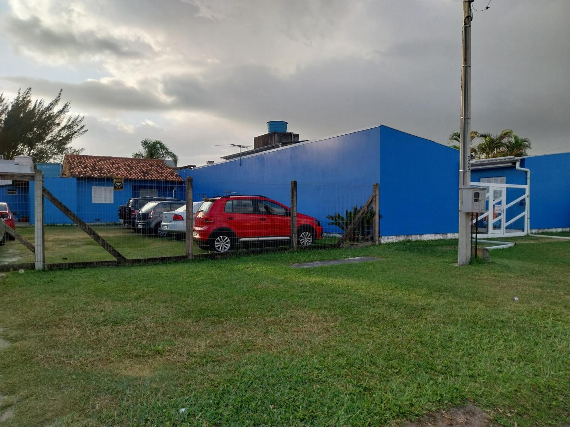 Quarto Duplo com Banheiro Privativo