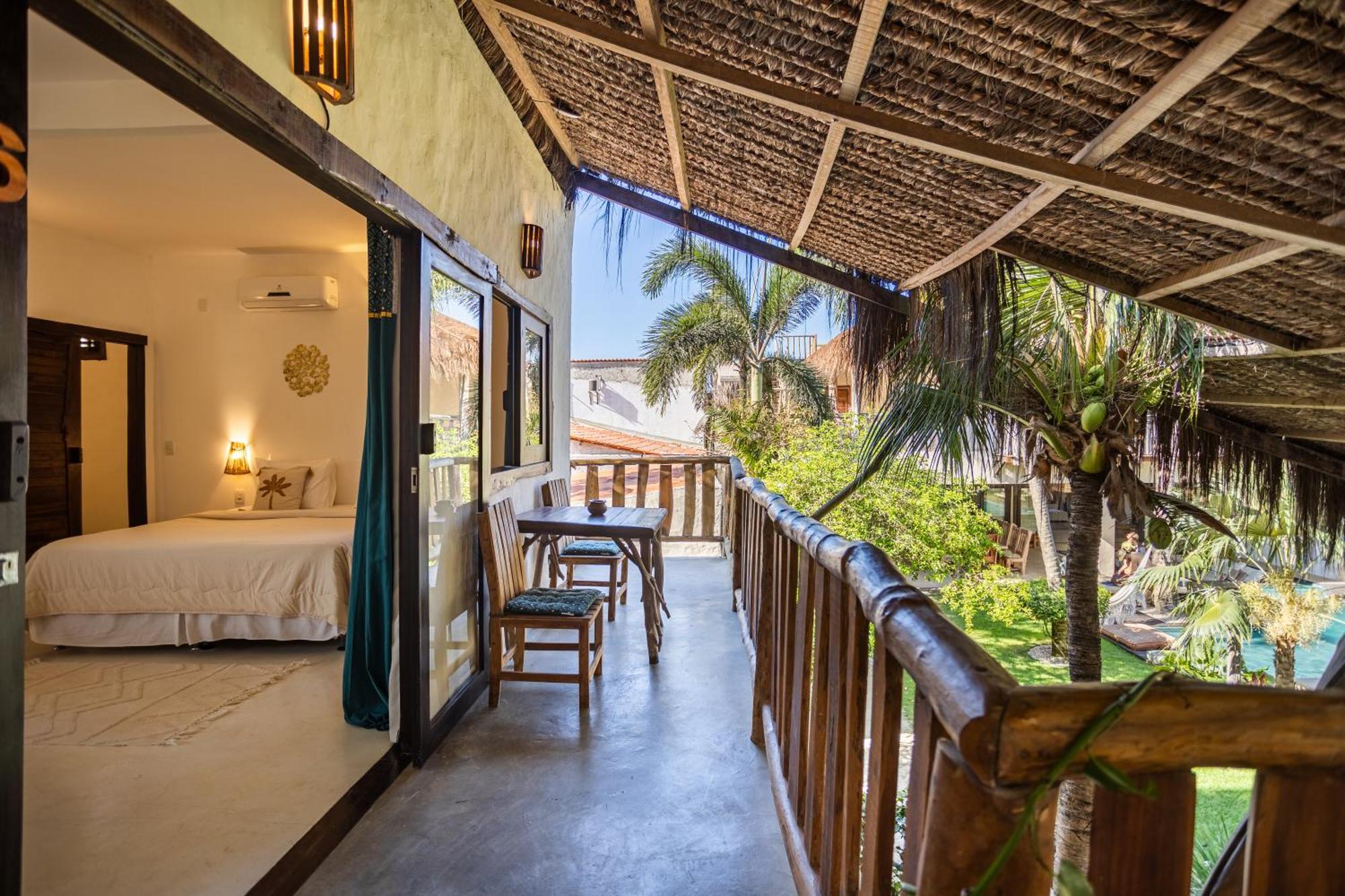 Suite with Balcony and Panoramic View