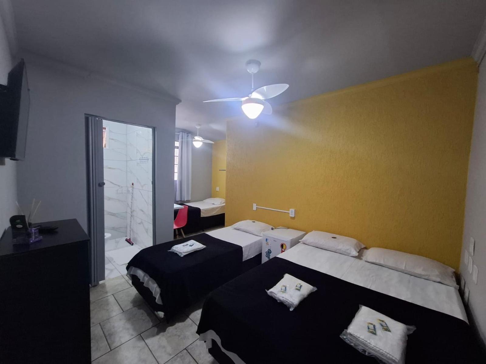Quarto Família com Banheiro