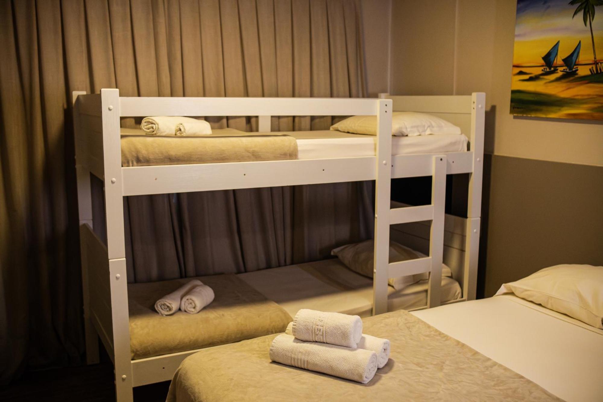 Habitación Familiar Deluxe