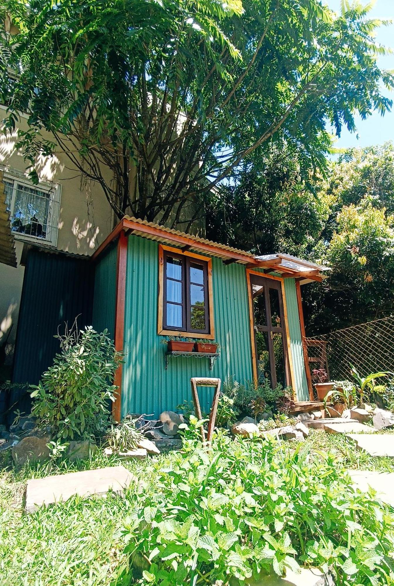 Deluxe Bungalow with Garden View