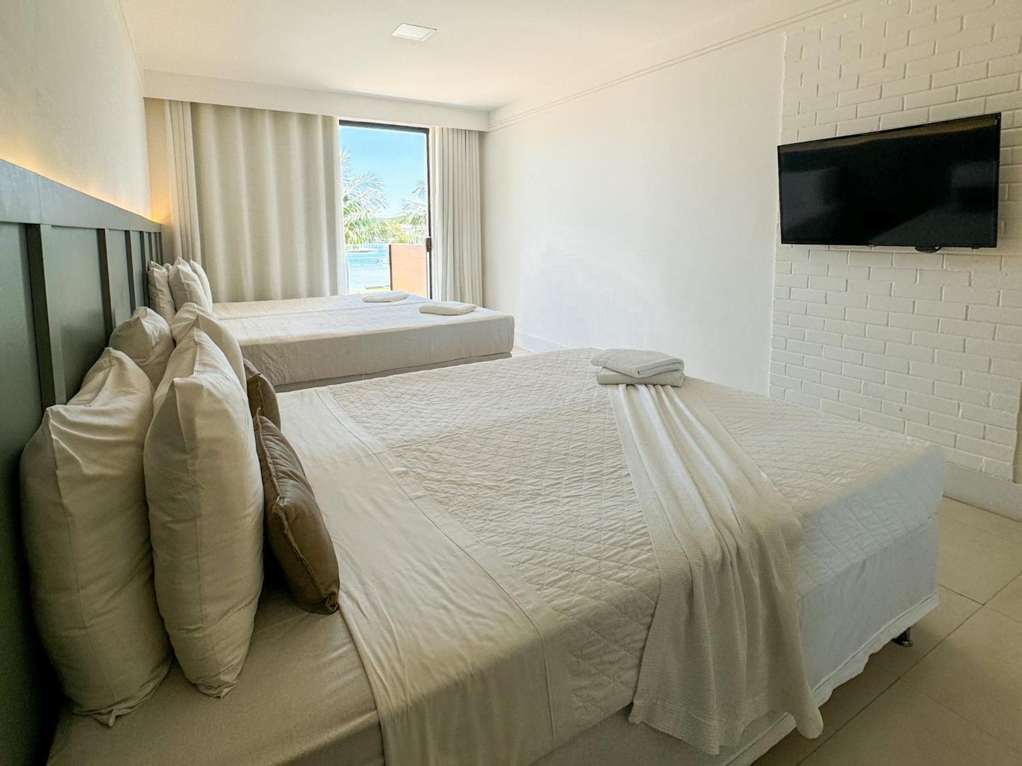 Quadruple Room with Lake View