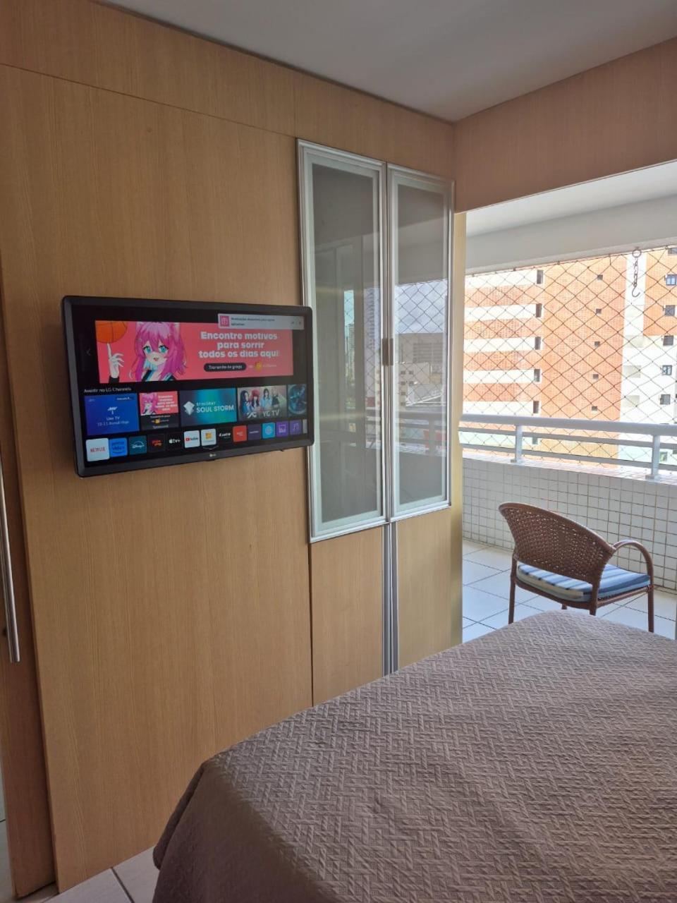 Appartamento Deluxe con 2 Camere da Letto e Balcone