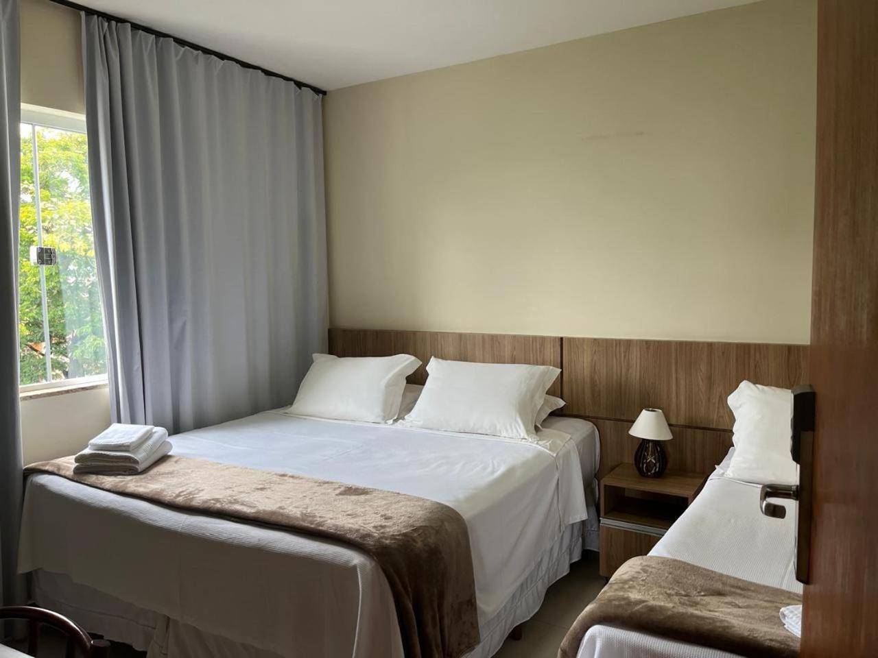 Quarto Triplo Comfort