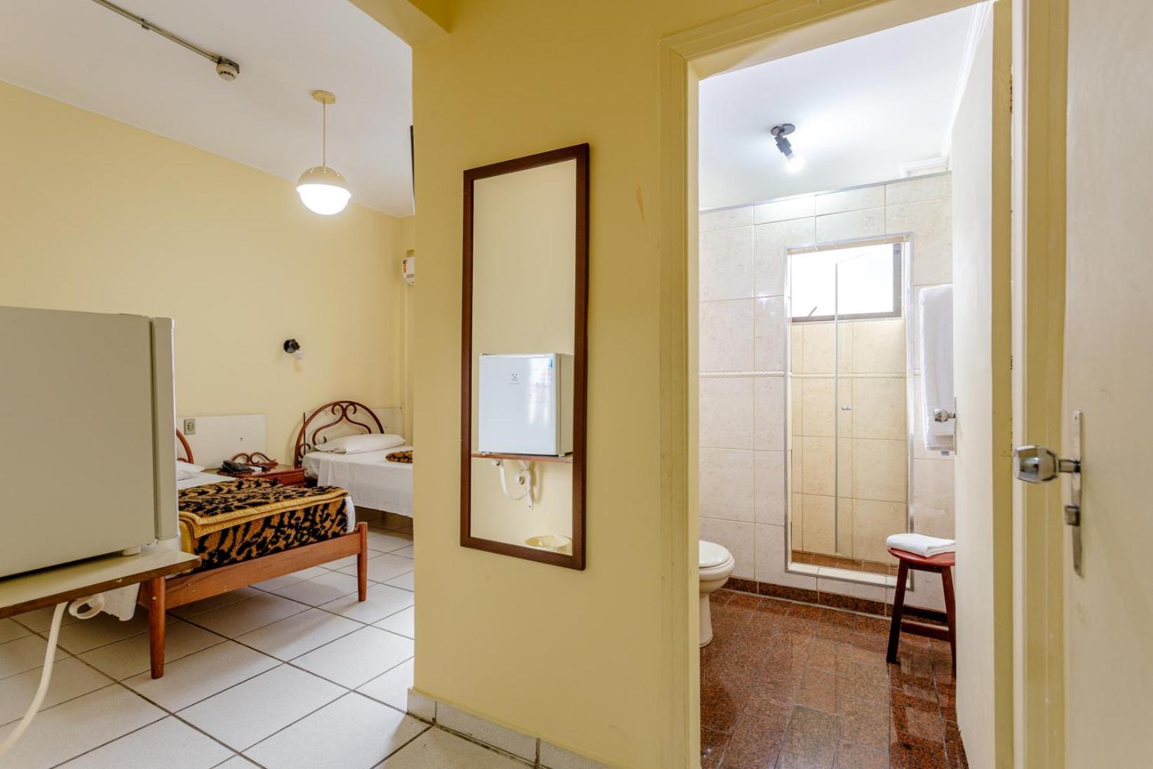 Quarto Twin Deluxe