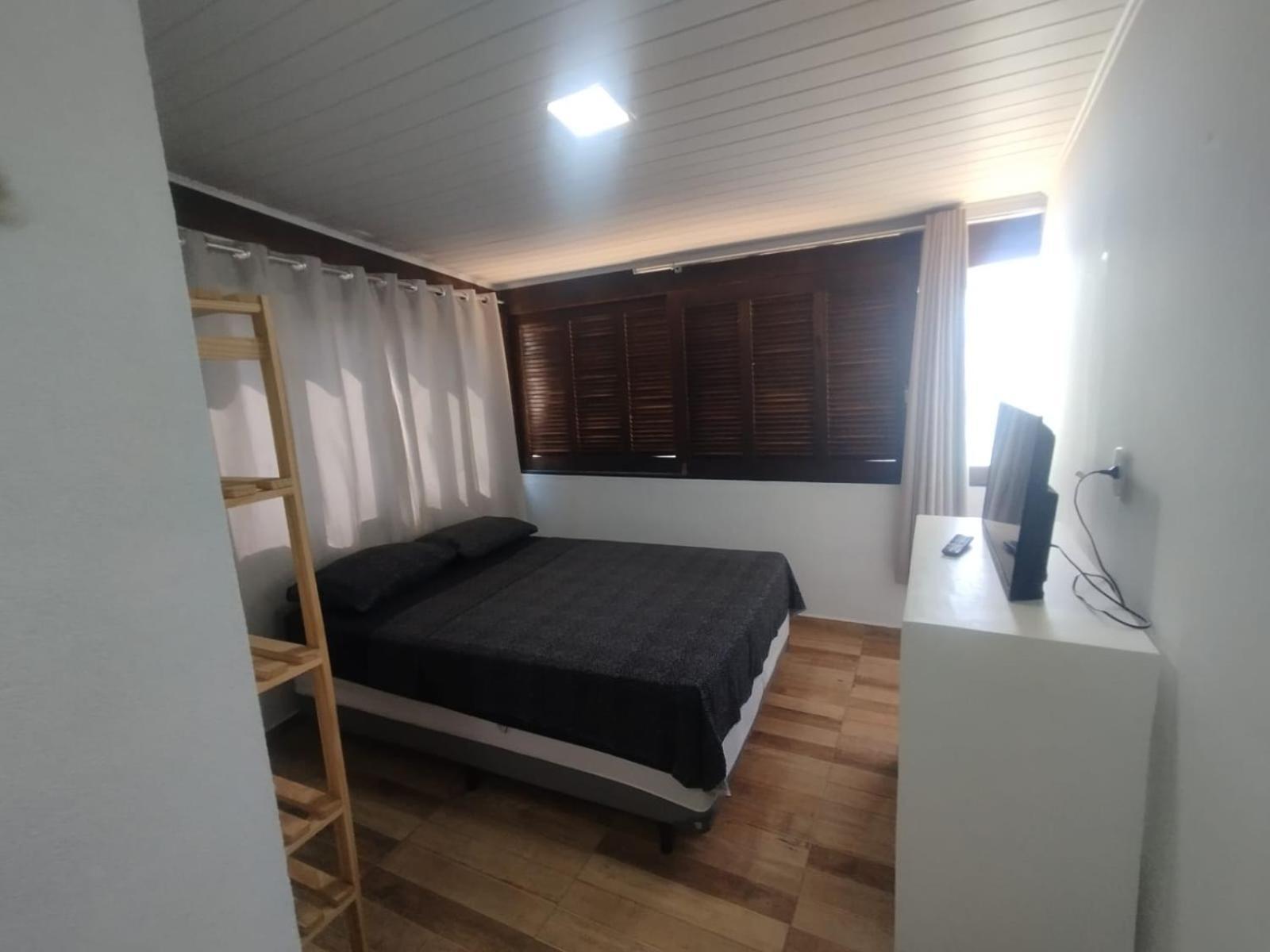 Quarto Duplo com Vista do Mar