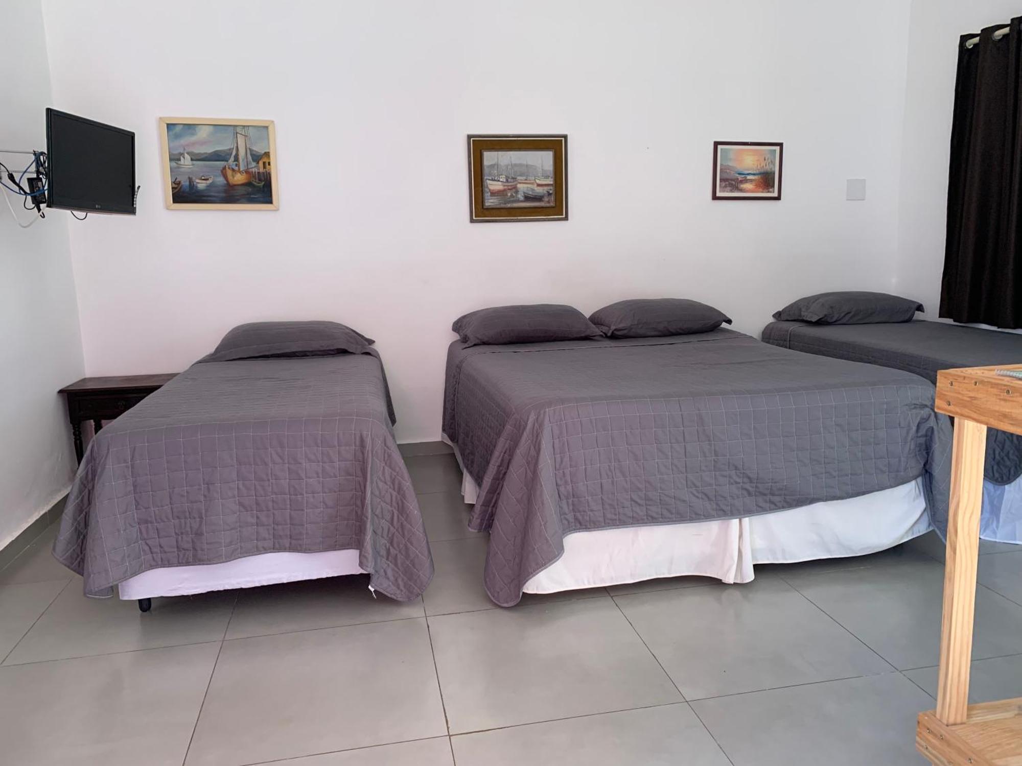 Chalé de 1 Quarto