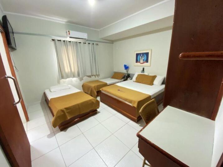 Superior Triple Room