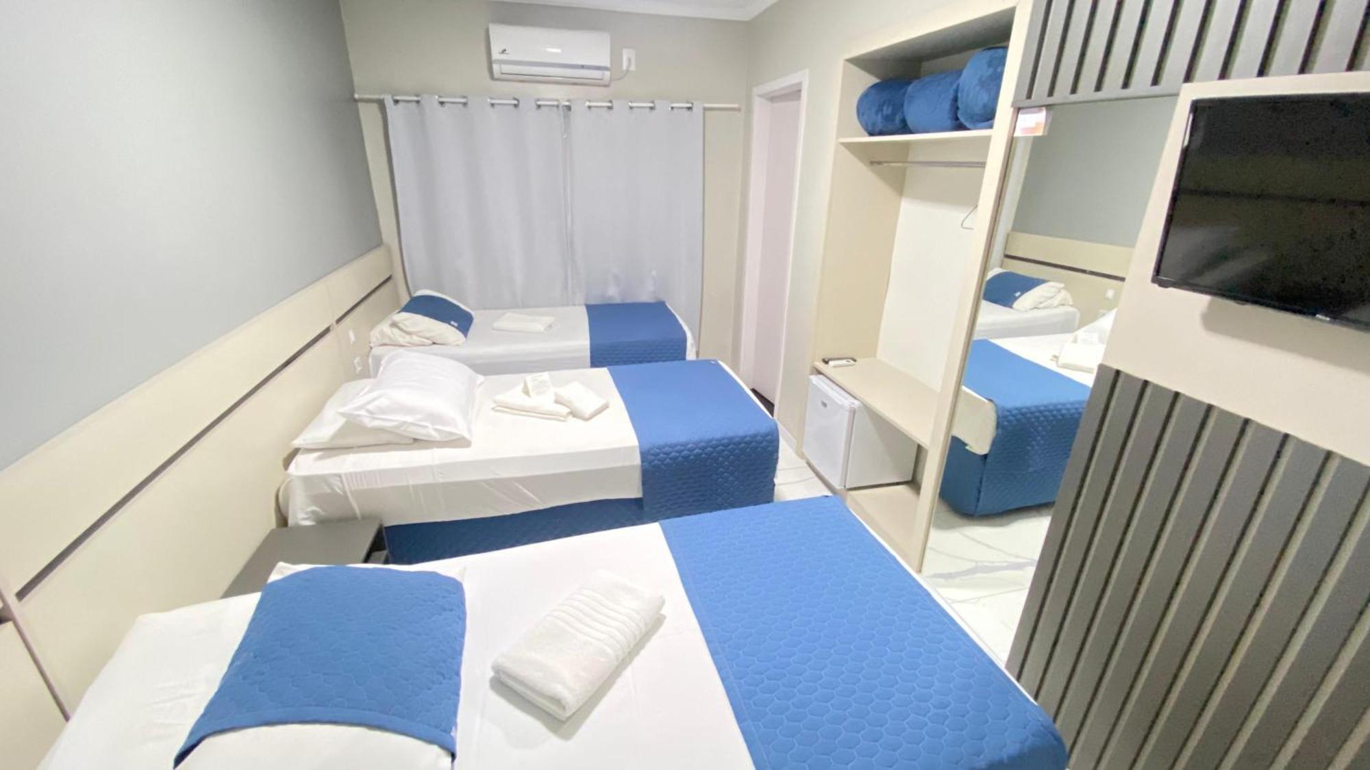 Quarto Triplo Standard