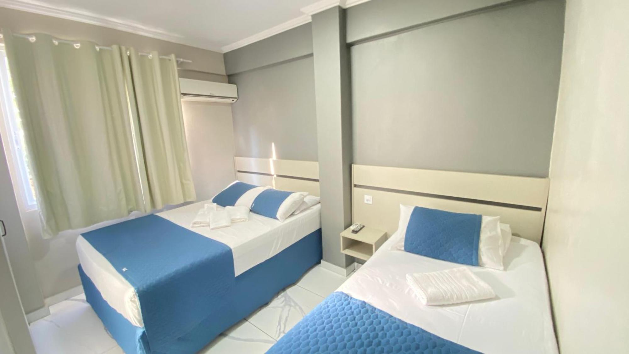 Quarto Triplo Superior