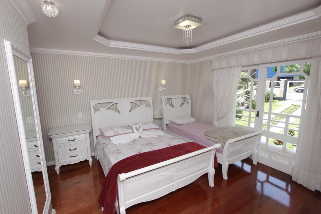 Triple Room with Balcony