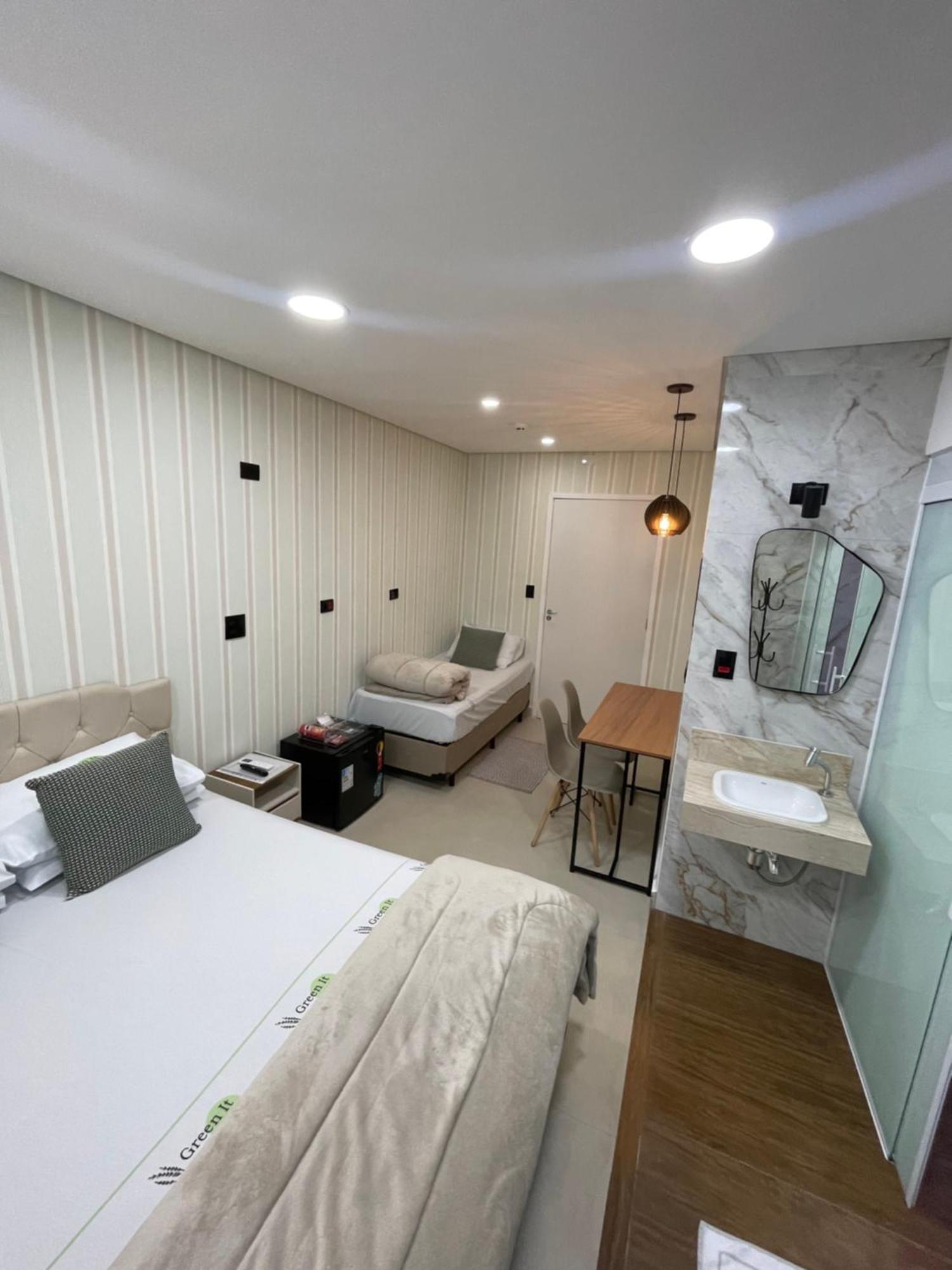 Quarto Triplo - Acessível para Hóspedes com Mobilidade Reduzida