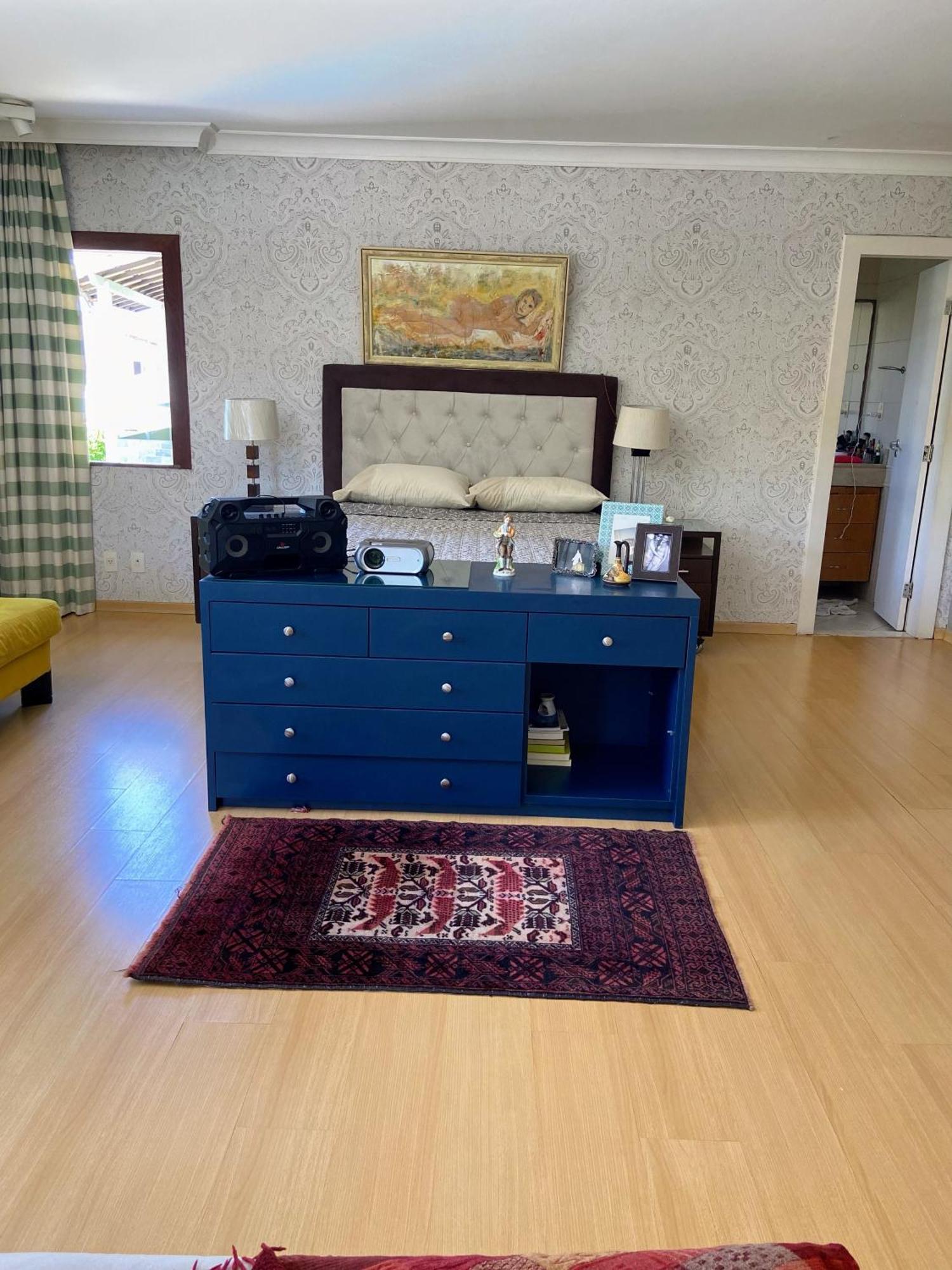 Quarto Deluxe com Cama Queen-size