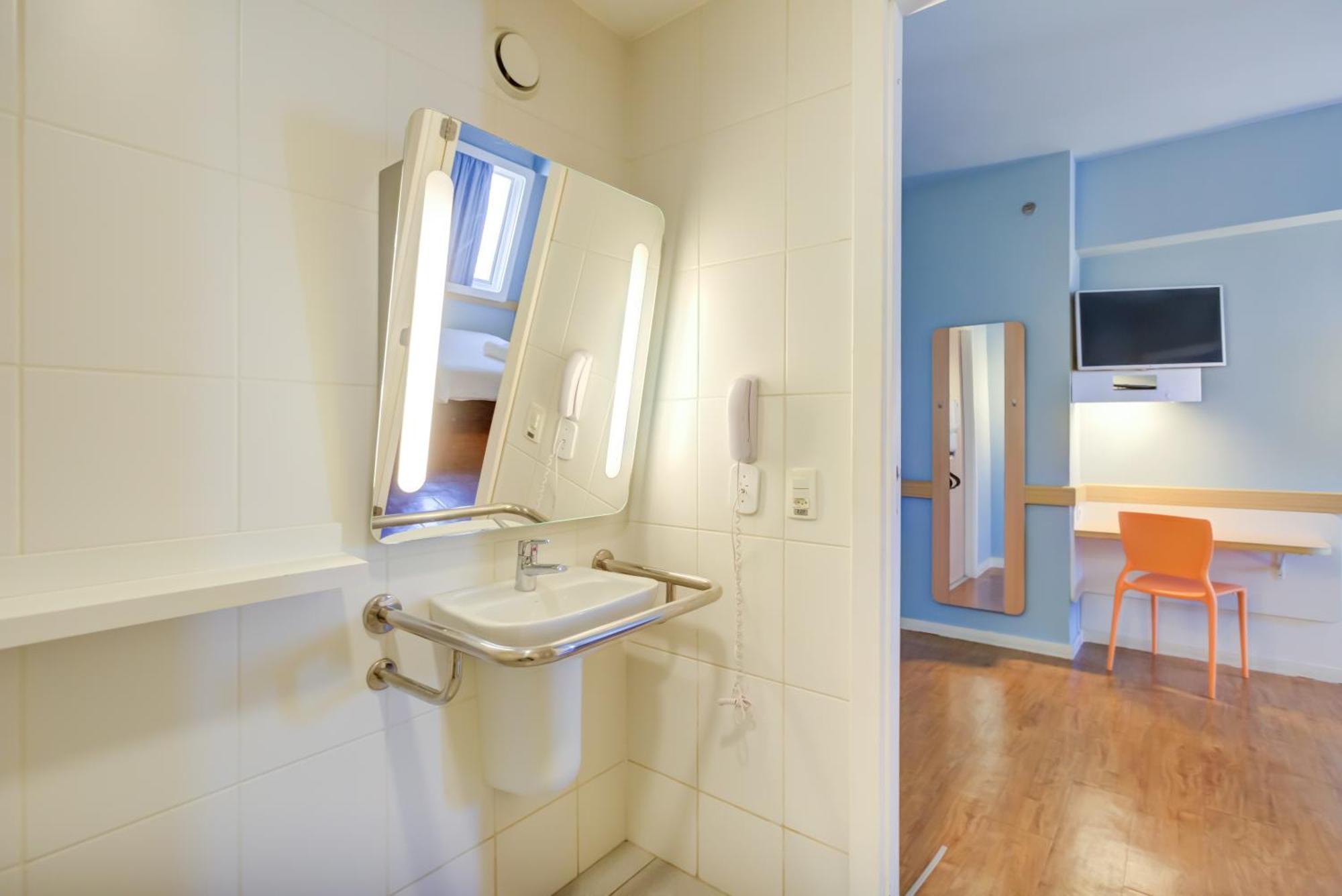 Standardzimmer – barrierefrei