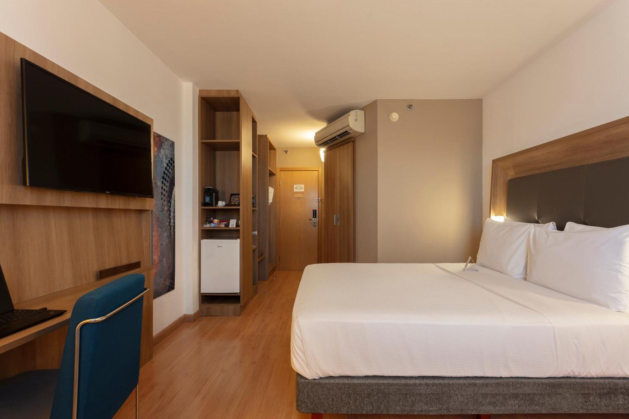 Superior Zimmer mit Queensize-Bett und Schlafsofa - Nichtraucher