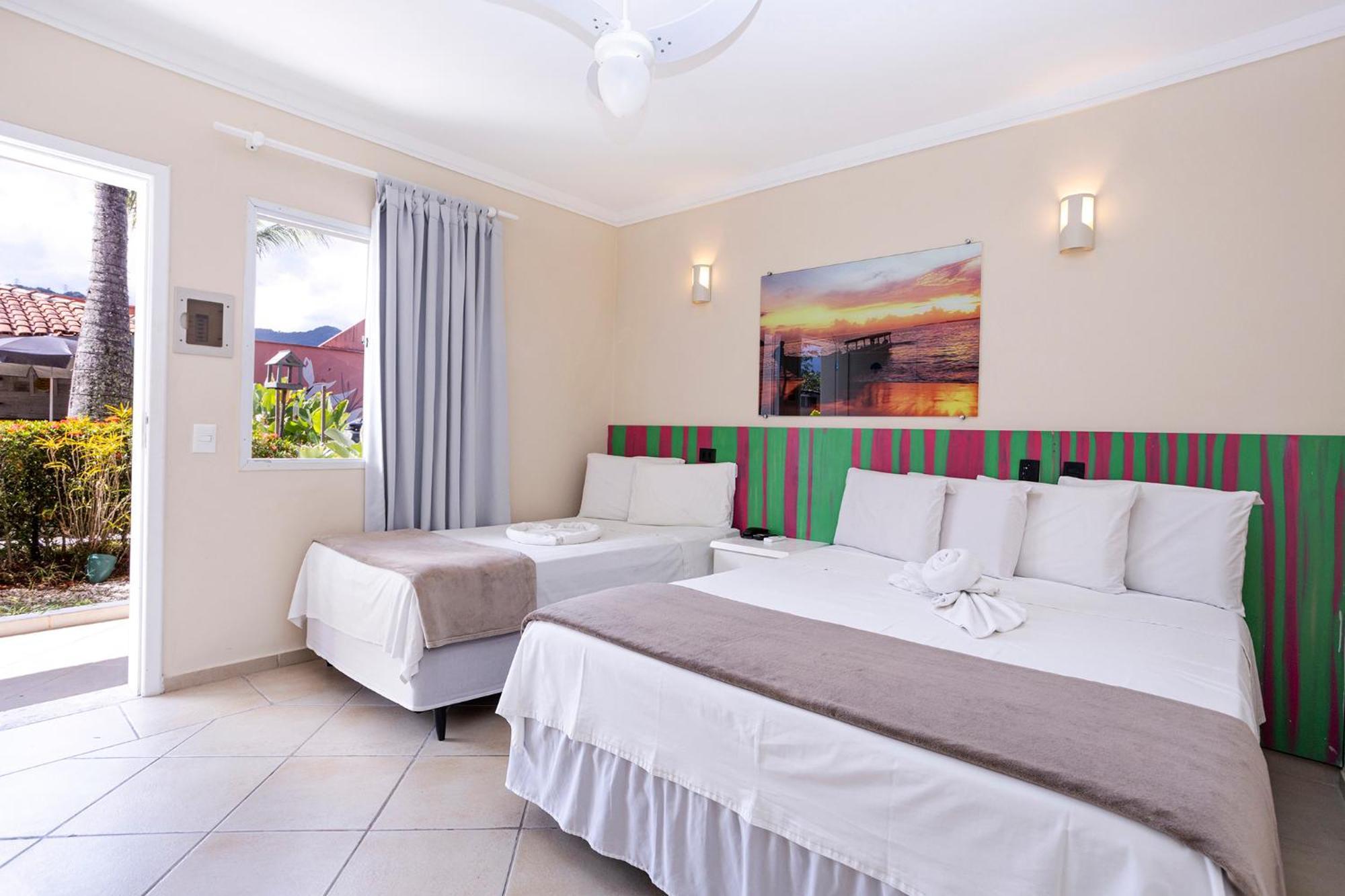 Quarto Triplo Deluxe